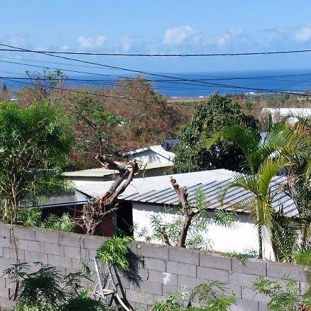 Le Ti Papangue Lägenhet Saint Pierre Exteriör bild